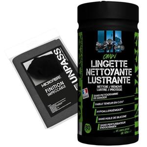 UNPASS-OMW - BOITE DE 80 LINGETTES