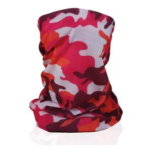 HARISSON-Tour de cou CAMO ROSE
