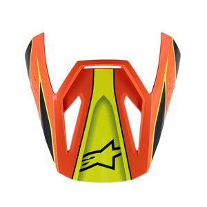 ALPINESTARS-Visière SUPERTECH M3 FRAY KID