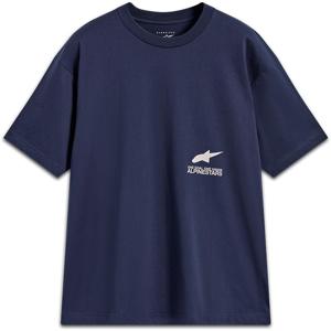 ALPINESTARS-Tee-Shirt Institute Oversized