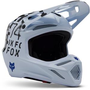 FOX-Casque cross V3 SEVENTY4