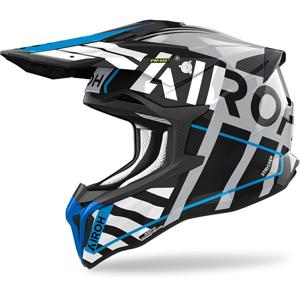 AIROH-Casque cross STRYCKER BRAVE