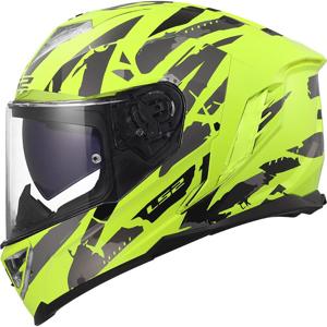LS2-Casque FF818 STORM III KAOS