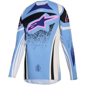ALPINESTARS-Maillot cross STELLA TECHSTAR NOMUR