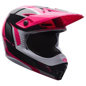 BELL-Casque Cross Yth Mx-10 Mips Spiral