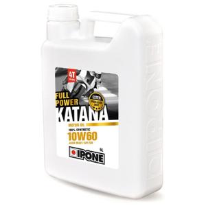 IPONE-Huile 4T FULL POWER KATANA 10W60 4L