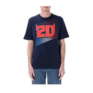 QUARTARARO-Tee-shirt FABIO QUARTARARO TS 20 STRIPES