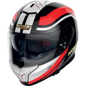 NOLAN-Casque N80-8 50th ANNIVERSARY N-COM