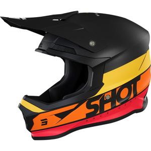 SHOT-Casque cross FURIOUS STORY