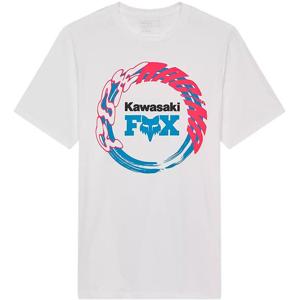 FOX-Tee-shirt KAWASAKI