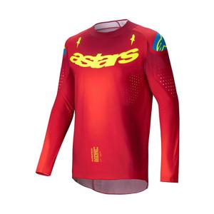 ALPINESTARS-Maillot cross SUPERTECH MAKER