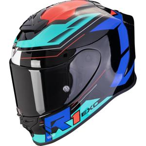 SCORPION-Casque EXO-R1 EVO AIR BLAZE