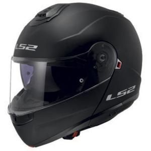 LS2-Casque FF908 STROBE II SOLID