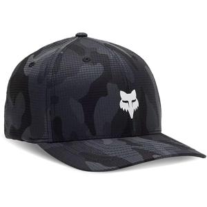 FOX-Casquette HEAD CAMO TECH FLEXFIT
