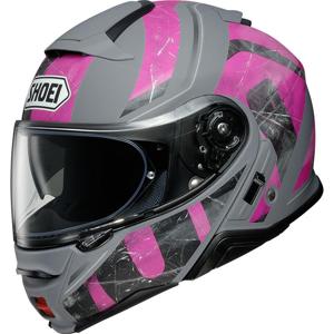 SHOEI-Casque NEOTEC II JAUNT TC-7