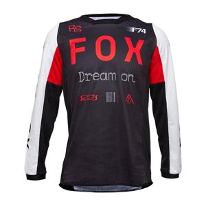 FOX-Maillot cross YOUTH 180 LEAN