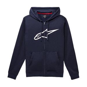 ALPINESTARS-Sweatshirt AGELESS ZIP V3