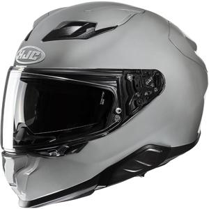 HJC-Casque F71 UNI N.GREY