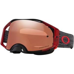 OAKLEY-Masque cross AIRBRAKE MX BLACK FLUX PRIZM MX BLACK