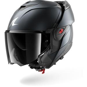 SHARK-Casque OXO DARK SHADOW Mat