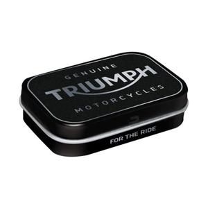NOSTALGICART-BOÎTE À PASTILLES TRIUMPH
