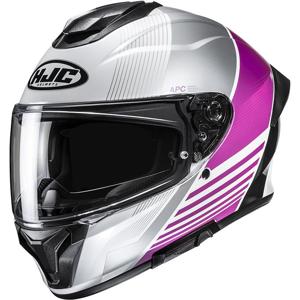 HJC-Casque C71 MORIX MC8