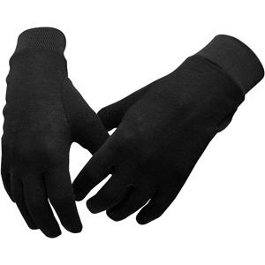 BERING Sous gants zirtex hiver homme femme noir