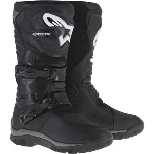 Botte cheap alpinestar moto