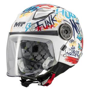 MTHELMET-Casque LITE CREW A5 - GLOSS
