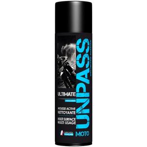 UNPASS-Mousse active ULTIMATE 500ML