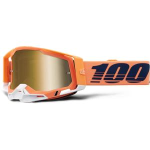 100-Masque cross RACECRAFT 2 CORAL