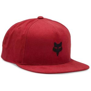 FOX-Casquette SNAPBACK FOX HEAD