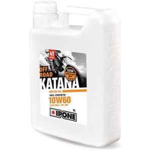 IPONE-Huile 4T KATANA OFF ROAD 10W60 4L