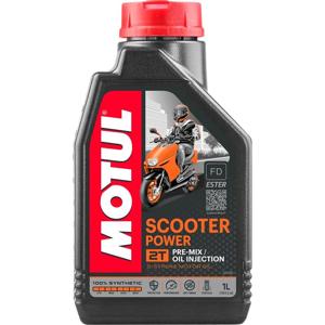 MOTUL-Huile 2T SCOOTER POWER 2T 1L