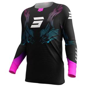 SHOT-Maillot Cross Aerolite Volt 27