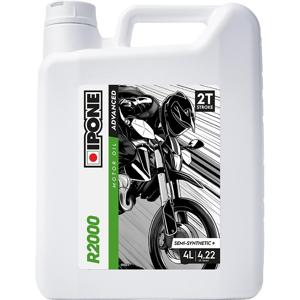IPONE-Huile 2T R2000 4L