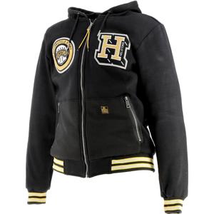 HELSTONS-Sweat moto HOODIE UNIVERSITY