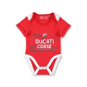 DUCATI-Body DUCATI CORSE - CARTOON LOGO