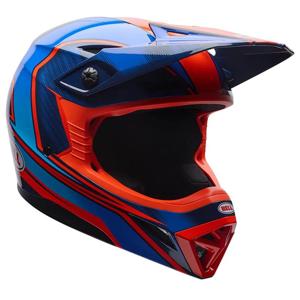 BELL-Casque Cross Yth Mx-10 Mips Speedway