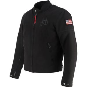 HELSTONS-Blouson NASHVILLE Toile Canvas