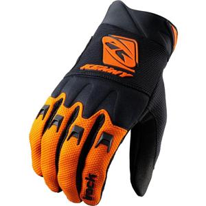 Gants moto cross enfant Shot DEVO KID 2022 BLUE