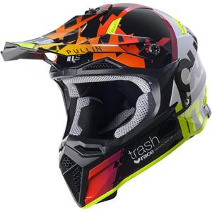 PULL-IN-Casque cross GRAPHIC TRASH KID