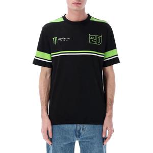 QUARTARARO-Tee-Shirt Monster Energy El Diablo 20 – Fabio Quartararo Officiel Motogp