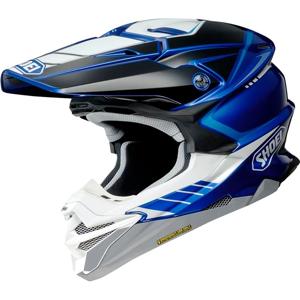SHOEI-Casque cross VFX-WR 06 JAMMER TC-2