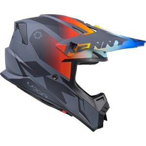 KENNY-Casque cross TRACK GRAPHIC