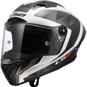 LS2-Casque FF805 THUNDER GP AERO CARBON RAUTE