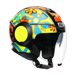 Casque AGV Orbyt blanc perle