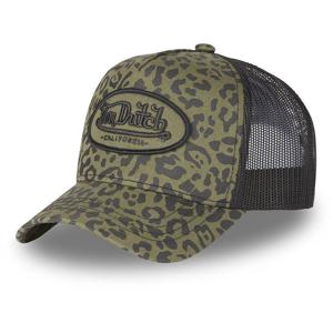 VONDUTCH-Casquette Leopard