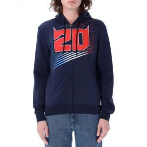 QUARTARARO-Veste sportswear 20 STRIPES