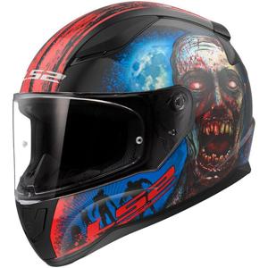 LS2-Casque FF353 RAPID 2 ZOMBIE